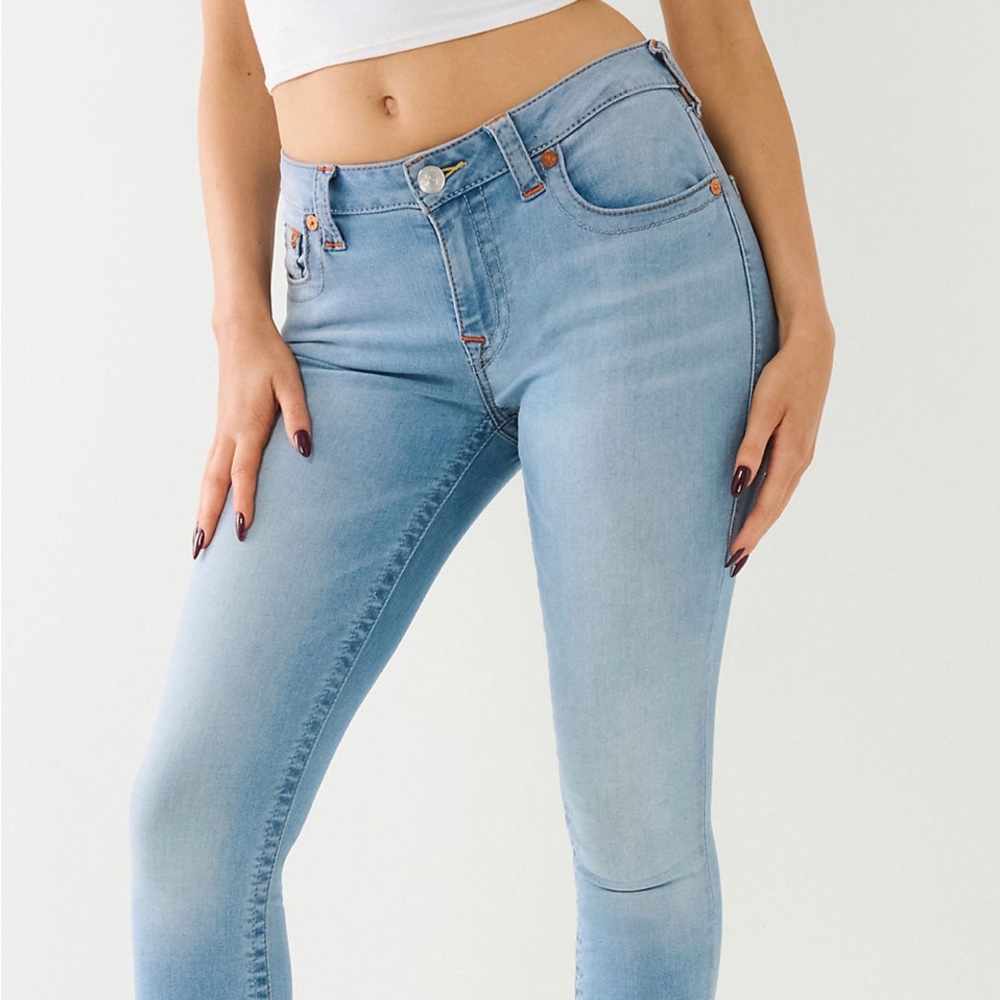 True religion Jennie curvy jeans
